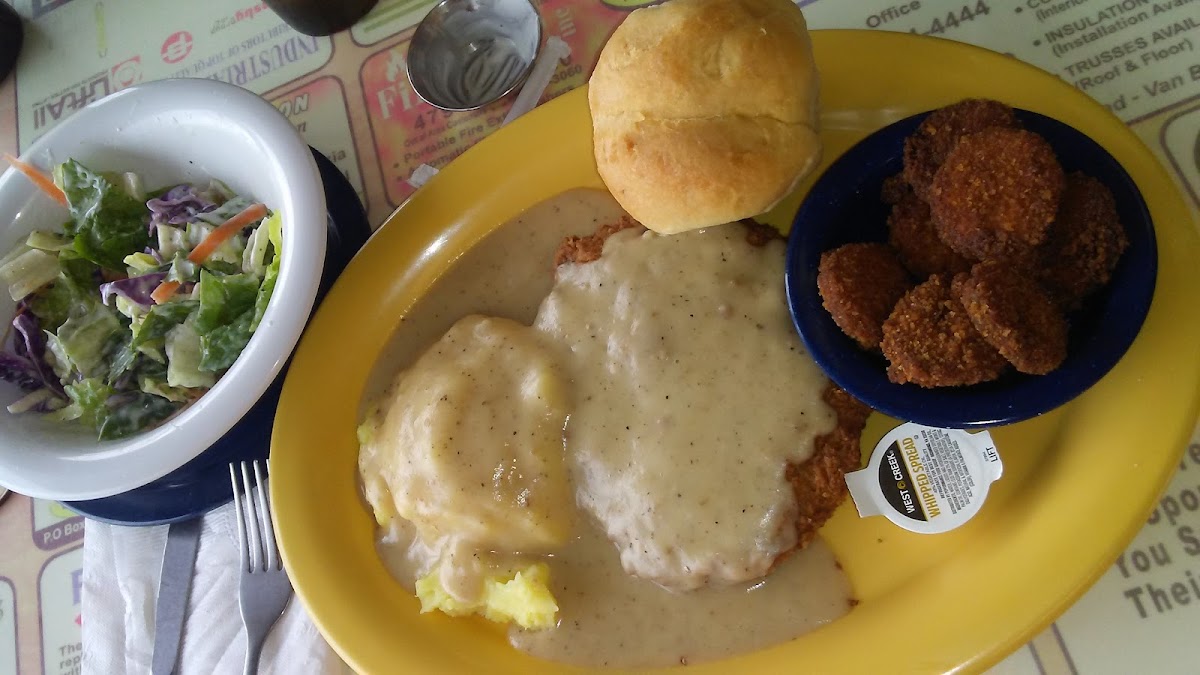 Lewis' Family Restaurant-5