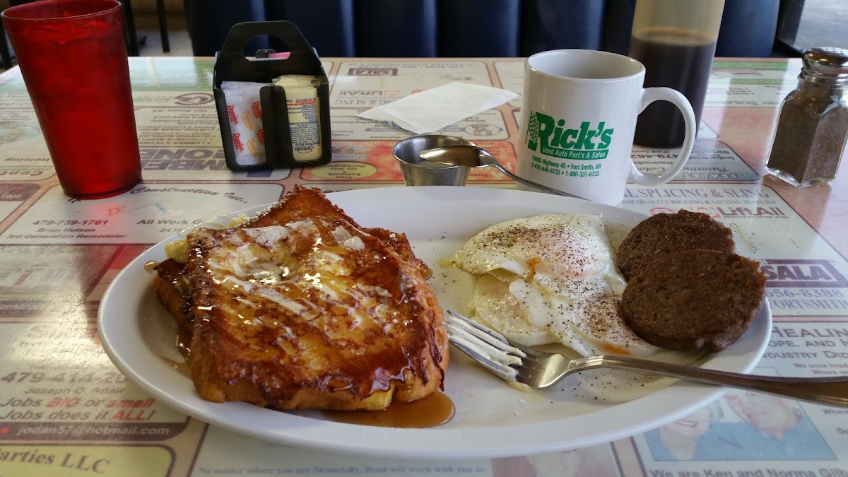 Lewis' Family Restaurant-6