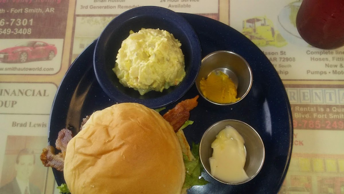 Lewis' Family Restaurant-8